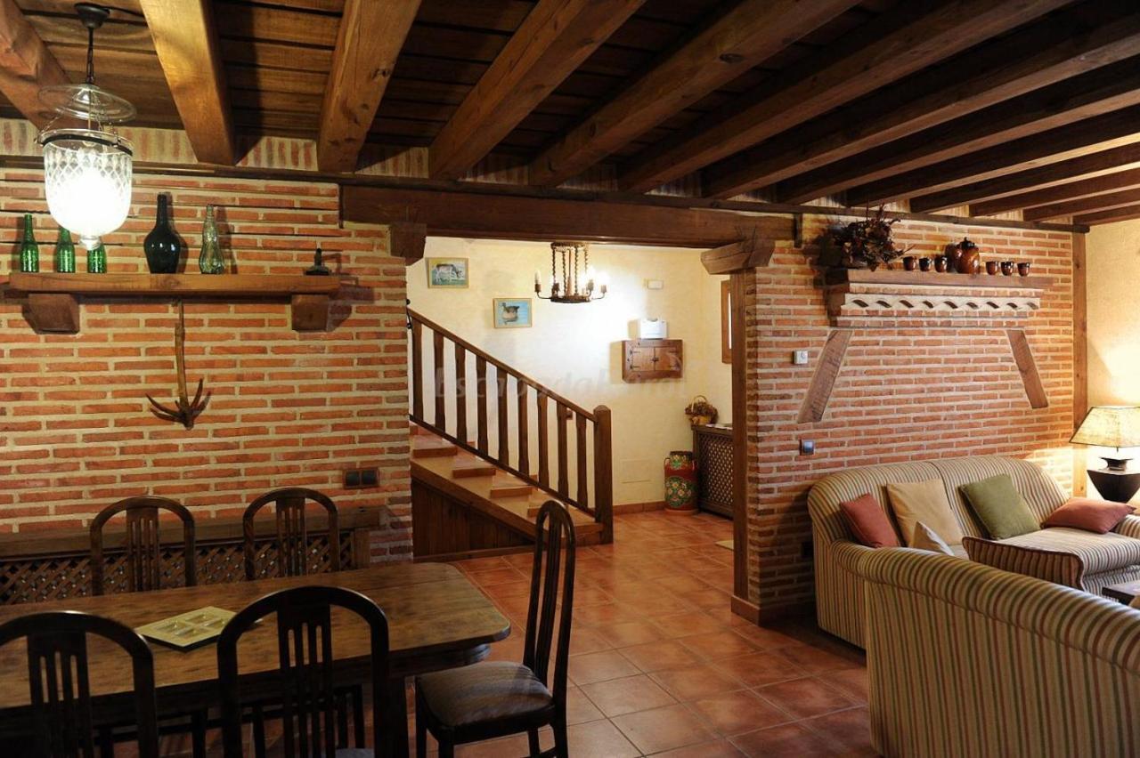 Casa Rural El Capricho Otero de Herreros المظهر الخارجي الصورة